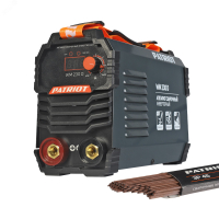 Инвертор сварочный WM230D MMA Patriot 605302023