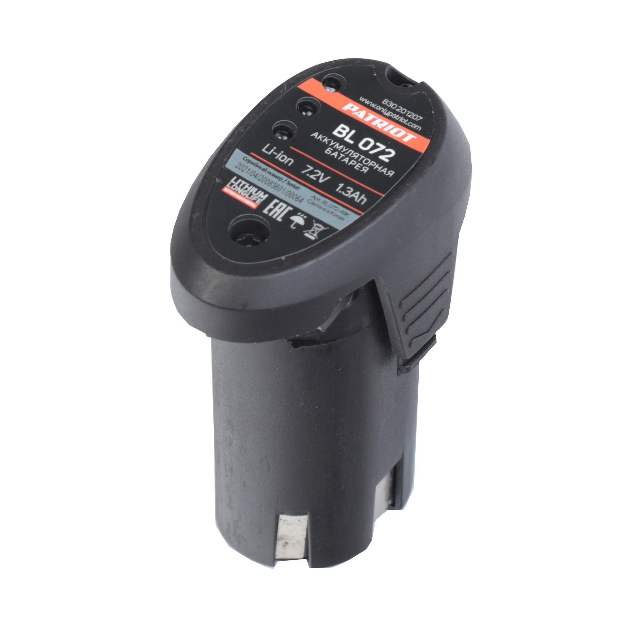 Аккумулятор BL072 Patriot 830201207