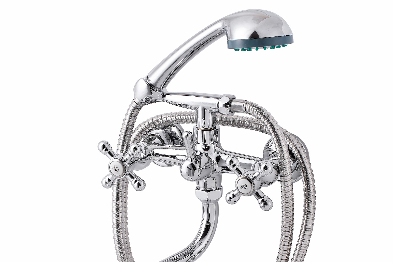 Смеситель для ванны и душа ПСМ-157-К89 СТАНДАРТ-А тип См-ВУДРНШлА PROFSAN PSM-157-89