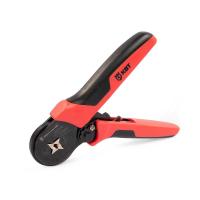 Универсальные пресс-клещи для опрессовки втулочных наконечников ПКВк-6 мини серия ПРОФИ КВТ 89787