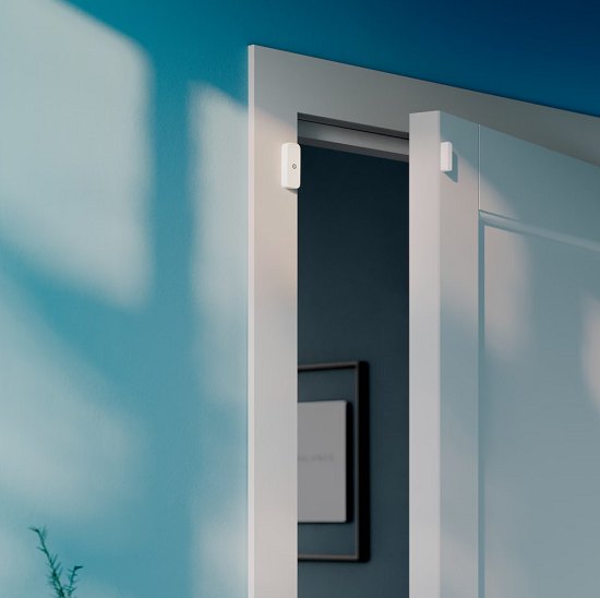 Датчик открытия умный Sber, белый SberDevices SBDV-00030