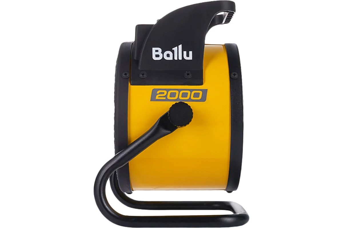 Пушка тепловая электрическая на 2 кВт, круглая Ballu BKR-3 НС-1509348