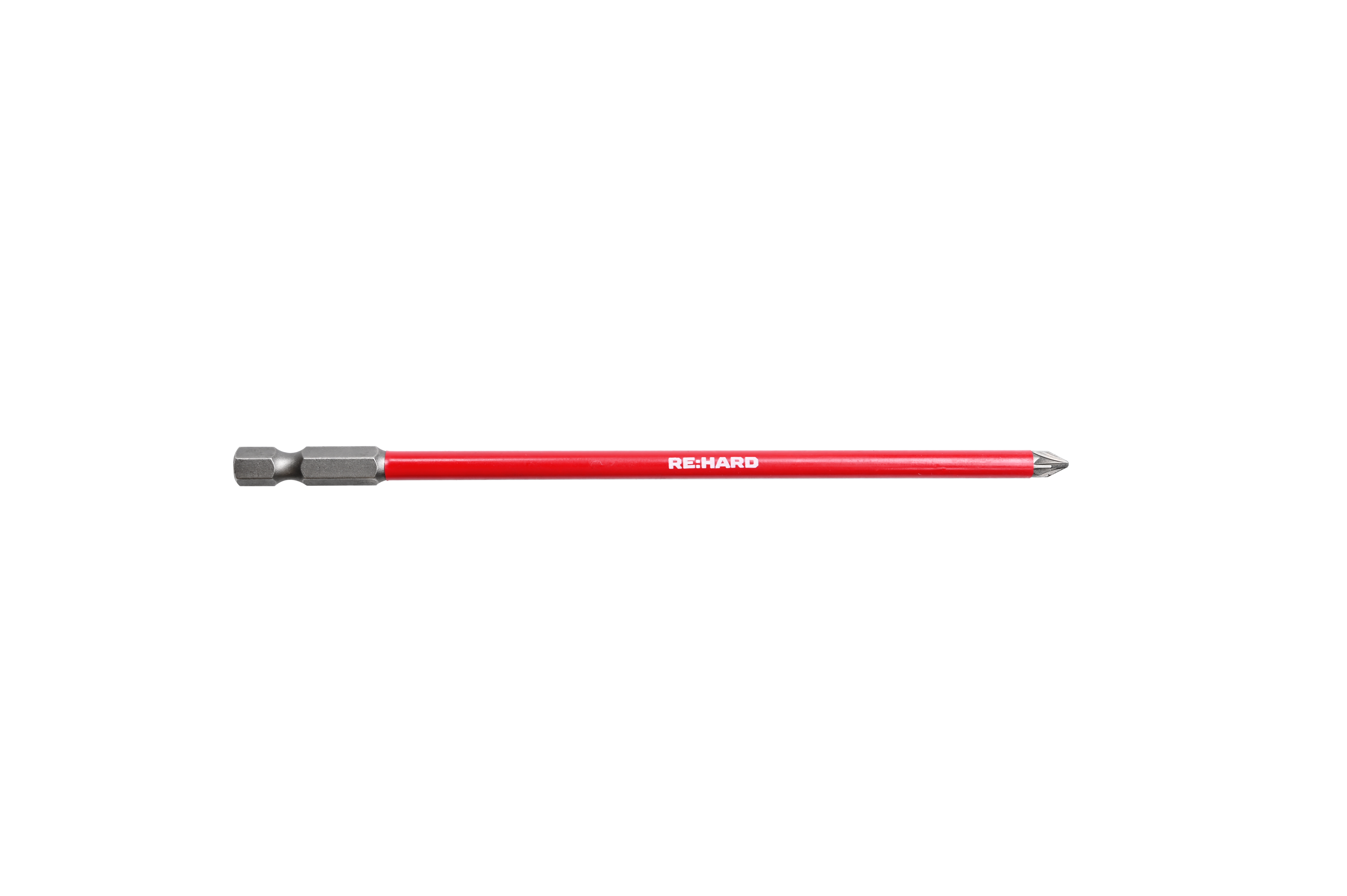 Бита для шуруповерта PZ1х150 мм S2, 2 шт. RE:HARD RH150PZ1