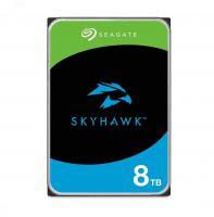 Жесткий диск 3.5'' 8 TБ SkyHawk, SATAIII, 7200 об/мин, 256 МБ Seagate ST8000VX010 124255