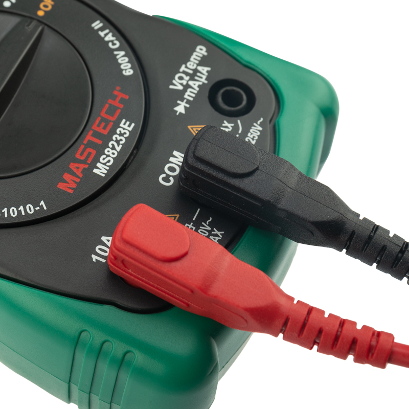 Мультиметр универсальный MS8233E MASTECH 13-2013