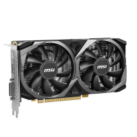 Видеокарта RTX3050 VENTUS 2X XS OC, NVIDIA GeForce GA106, 8 ГБ GDDR6, PCI-Express 4.0 MSI RTX 3050 VENTUS 2X XS 8G OC 128228