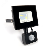 Прожектор светодиодный ДО-30w с ИК-датчиком 6400K 2850 Лм IP44 FERON LL-907 29557