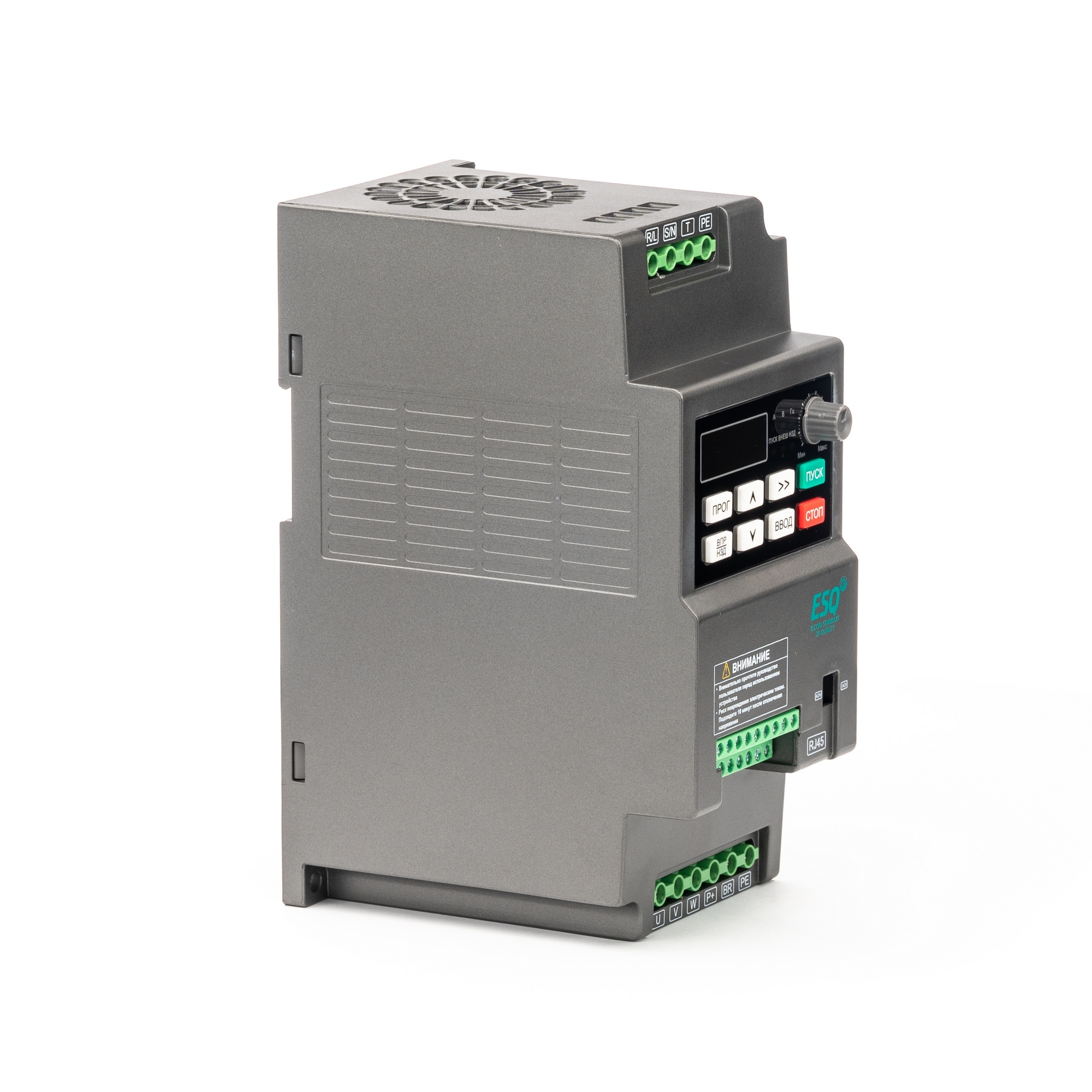 Преобразователь частоты 3ф ESQ-230-4T-7.5K 7.5 кВт 380В 08.04.304428