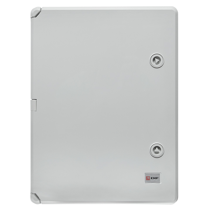 Бокс пластиковый с монтажной платой 400х300х170 мм IP65 PROxima EKF PB65MP003