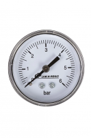 Манометр МDA 50/6 -1/4'' аксиальный Джилекс 9003