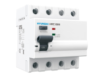 Выключатель дифференциального тока (УЗО) 4П 63А 30мА A Standard HRC HD Hyundai Electric 810311 HRC63S4PG4S0000C00063FC