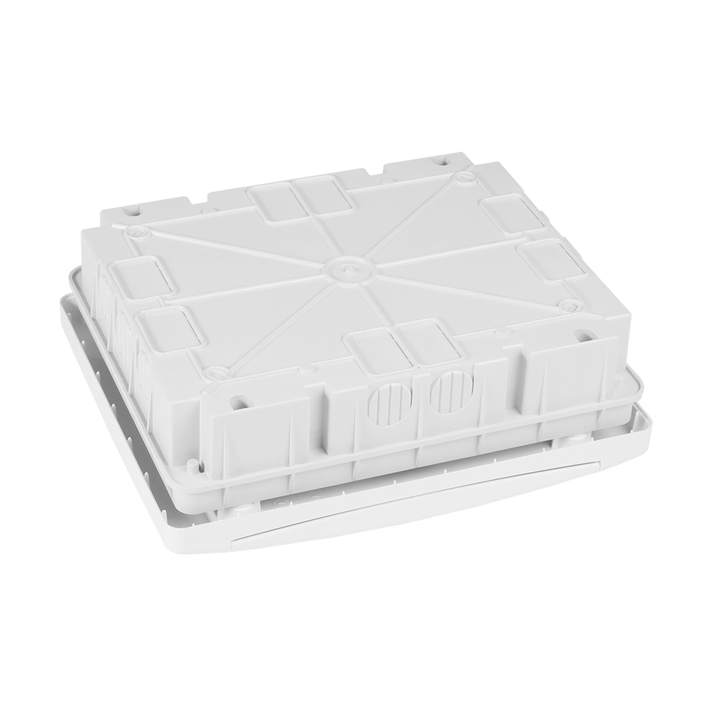 Щит распределительный встраиваемый пластиковый ЩРВ-п-18 OptiBox P-CVN-1-18-IP41 КЭАЗ 145789