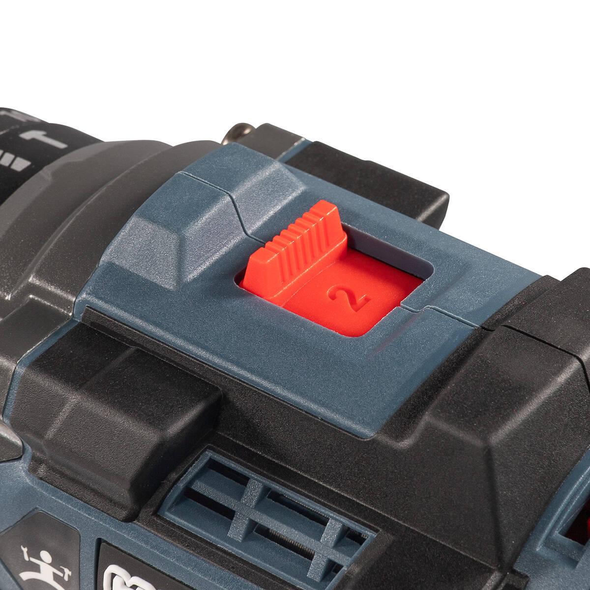 Дрель-шуруповерт DB-20-160 ударная аккумуляторная бесщеточная с максимальным размером оснастки до 13мм КВТ 104531