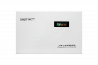 Стабилизатор напряжения настенный 10 кВА SMARTWATT AVR SLIM 10000RW 4512020310006