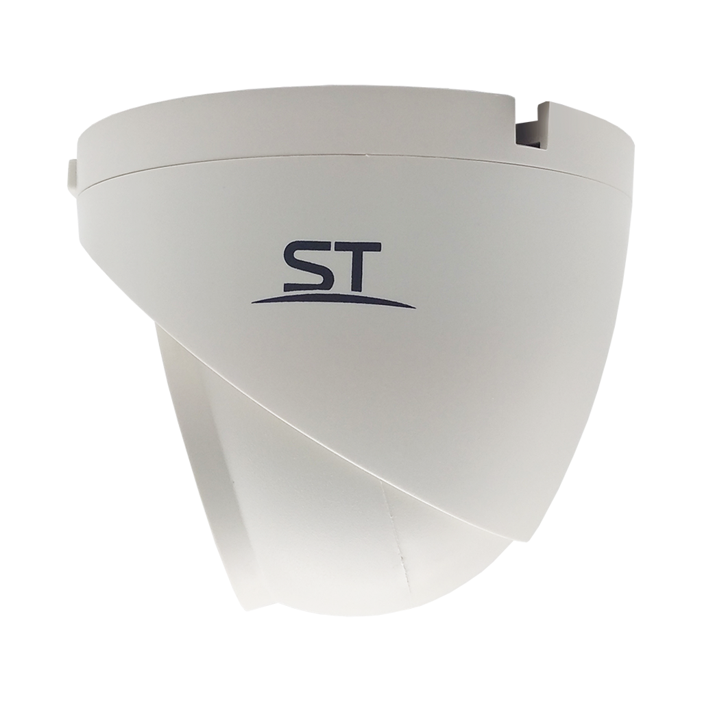 Видеокамера IP 3Мп купольная внутренняя IP64 ИК-30м (2.8мм) вер.2 Space Technology ST-170 M IP HOME (ВЕРСИЯ 2) 00-00078240