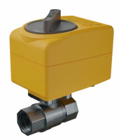 Кран с электроприводом Pro 220В 1/2 Neptun 100035632400