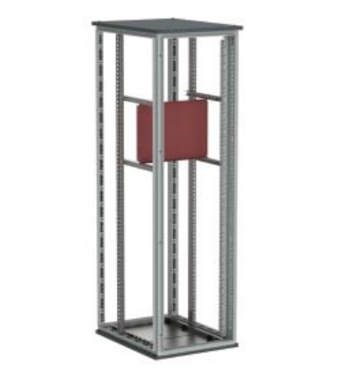 CAE/CQE Плата монтажная секционная для шкафов 300х800мм DKC R5PCE8300