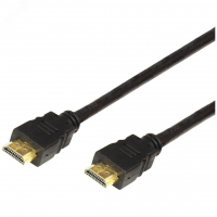 Кабель HDMI - HDMI 1.4, 1.5м, Gold ProConnect 17-6203-6