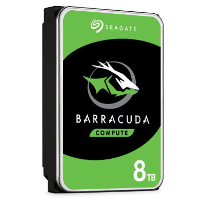 Жесткий диск 1TB Barracuda 3.5'', SATAIII, 7200 об/мин, 256 МБ Seagate ST1000DM014 148707