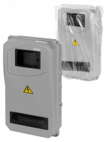 ЩУРН-П-1ф/3ф-10 (494х300х135) пластик IP54 TDM ELECTRIC SQ0906-0302