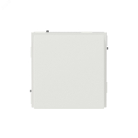 Вывод кабеля из стены, KANT, белый песок DKC 7010983