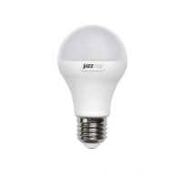 Лампа светодиодная LED 10Вт E27 230V/50Hz холодный матовая груша SP JazzWay 1033727