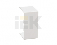 Накладка  на стык КМС 60х40 ЭЛЕКОР IEK CKK10D-S-060-040-K01
