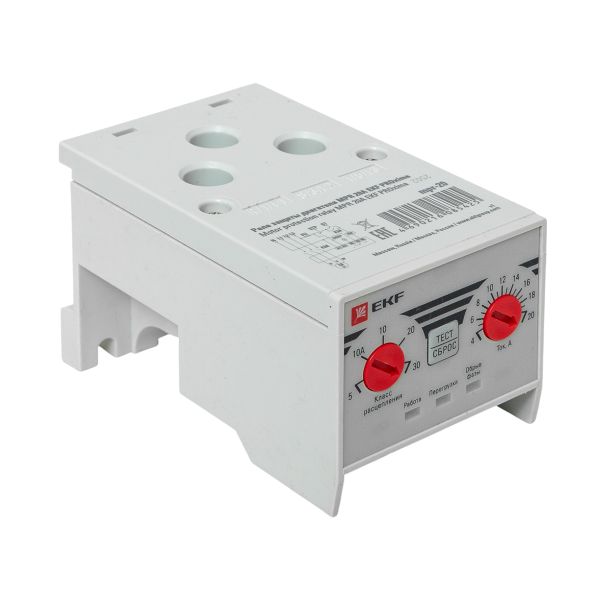 Реле защиты двигателя MPR 20А PROxima EKF mpr-20