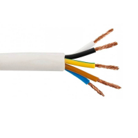 Провод соединительный ПВС 5х2.5   ТРТС АЛЬФАКАБЕЛЬ 656802