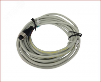 Кабель управления со штекером 4-pole M12 5M cable socket 2+4, L=5м Grundfos 96609016