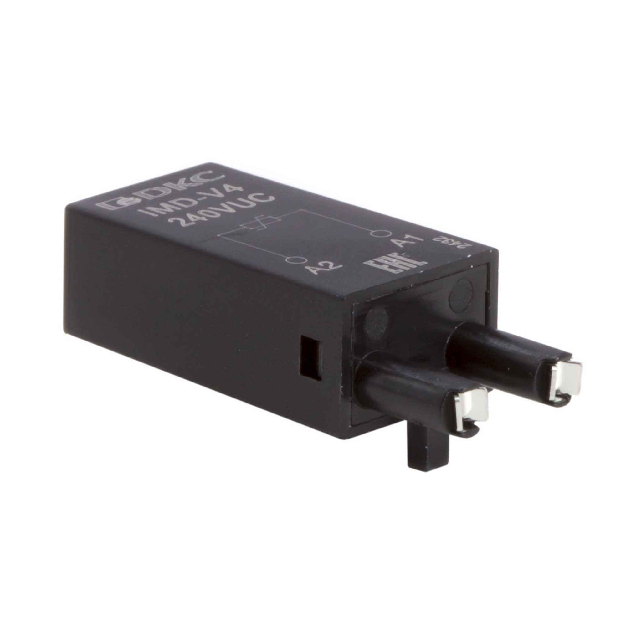 Модуль защиты, варистор, 240V AC/DC DKC IMD-V4