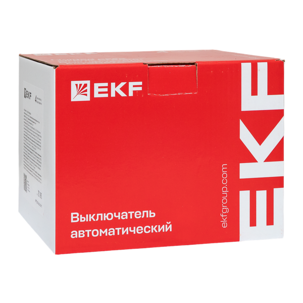 Выключатель автоматический LS250 25кА 3P 250А     ProPact EKF mccb-250-25-3-250-ls