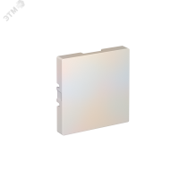 ЗАГЛУШКА ATLASDESIGN ЖЕМЧУГ Systeme Electric ATN000409