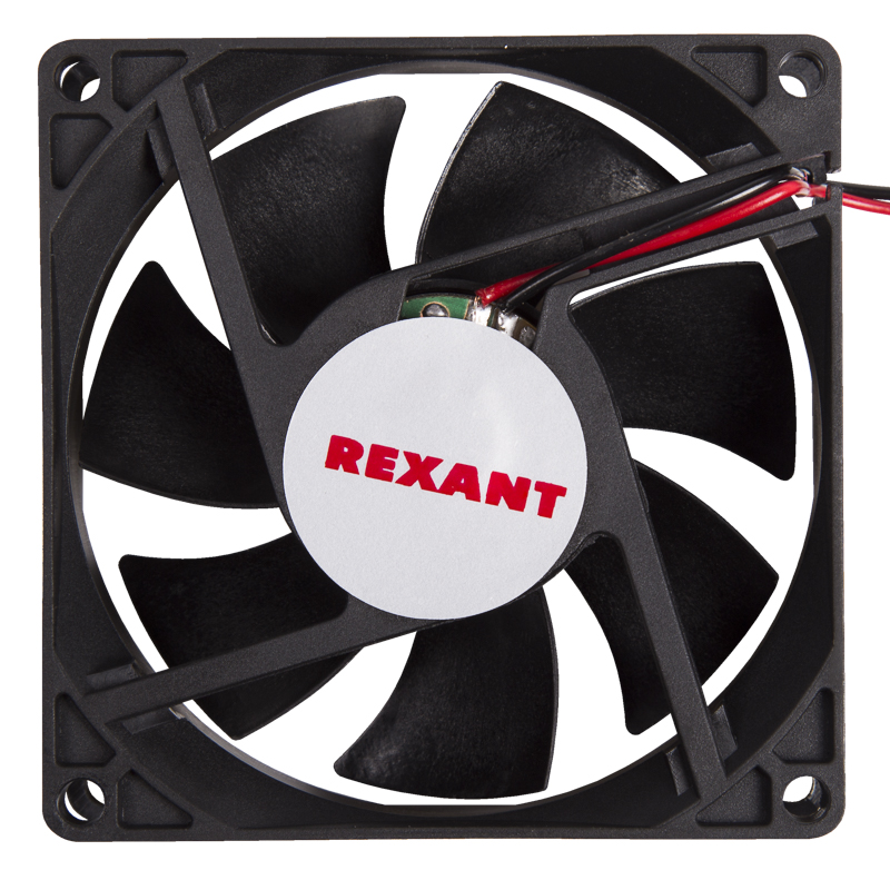 Вентилятор RX 8025MS 24VDC, REXANT 72-4080
