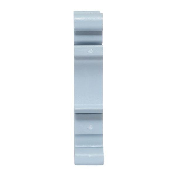 Клеммная колодка винтовая 6 UT серая EKF scr-ut-6-g