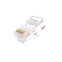 Разъем Джек RJ45 8P-8C категория 5е Ts Tantos Джек RJ-45 8P 00-00016327
