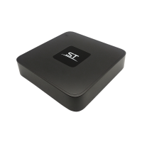 Видеорегистратор IP 8-канальный (с 8PoE) 6Mp PoE 1 HDD Space Technology ST-NVR-P0806K15 (с 8PoE) TOWN 00-00083271