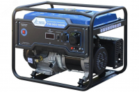 Генератор бензиновый TSS SGG 5000N ТСС 60007