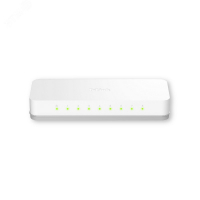 Коммутатор неуправляемый 8 портов  RJ45 10 100 Мб/с D-Link DES-1008C/B1A 1792079