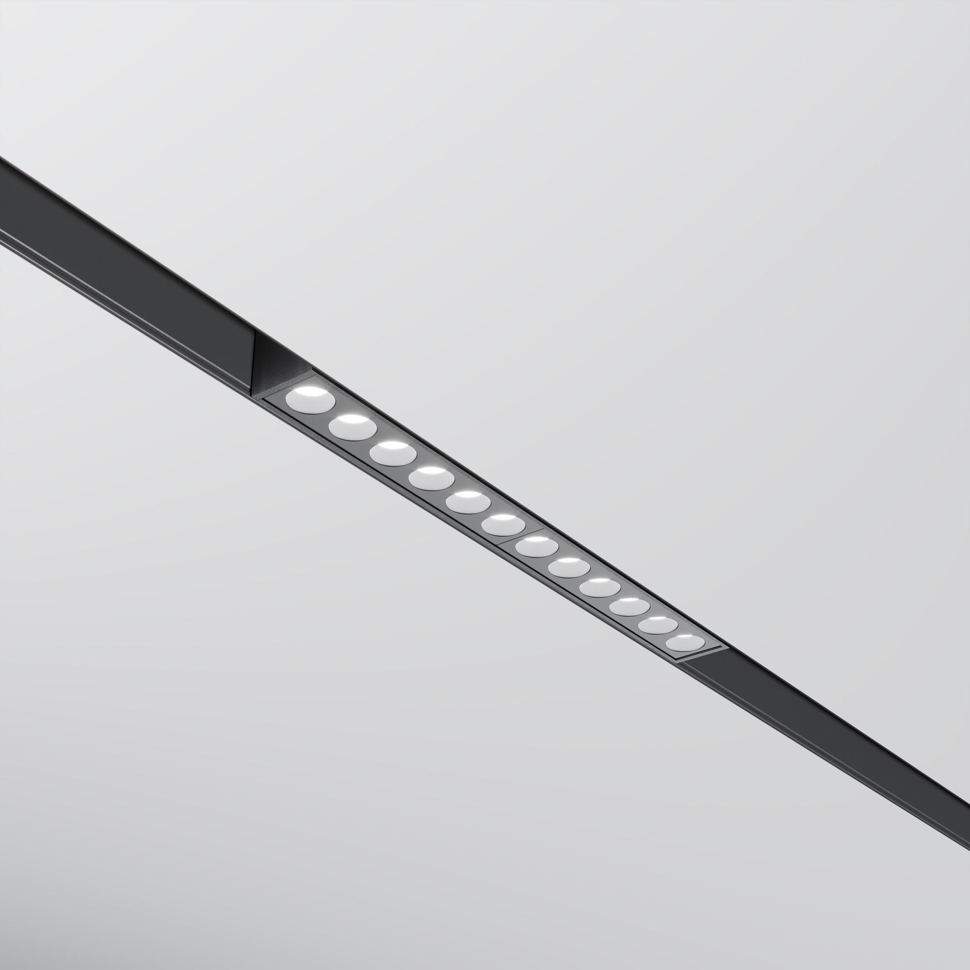 Светильник трековый Points Exility 4000K 12Вт 36 град Maytoni TR031-2-12W4K-B