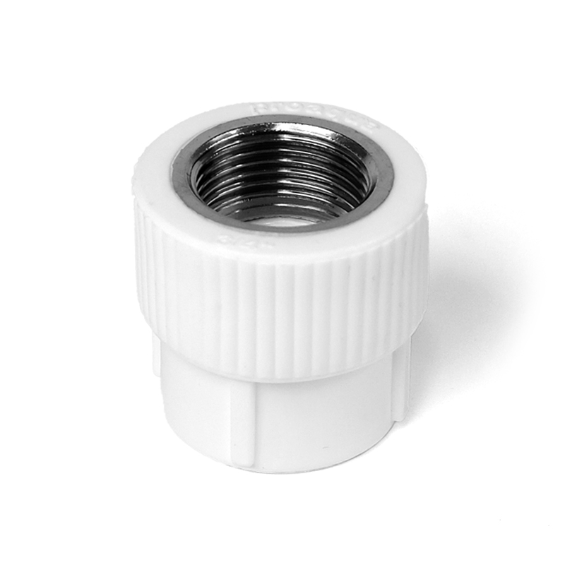 Муфта комбинированная ВР Белая  40-1 PRO AQUA PA22020