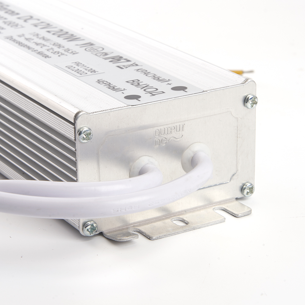 Драйвер светодиодный LED 150w 12v IP67 FERON LB007 48060