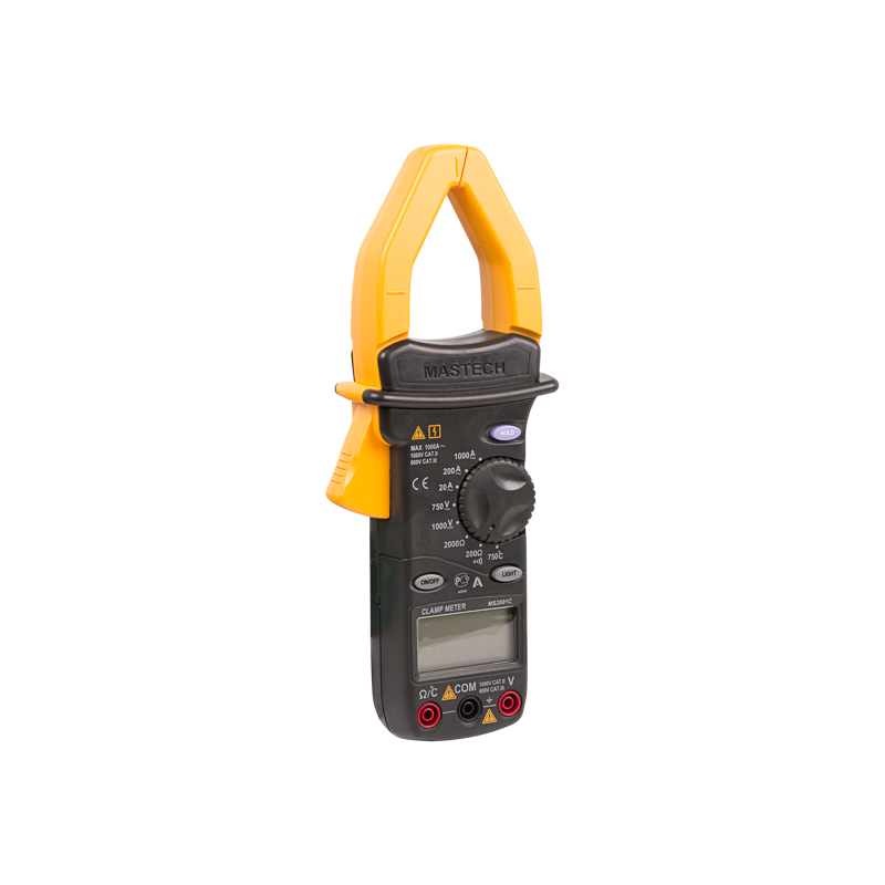 Токовые клещи MS2001C MASTECH 13-1310