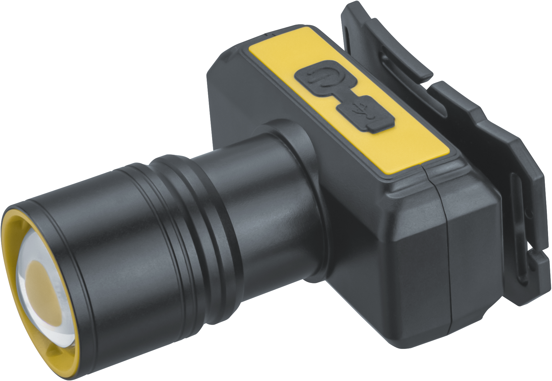 Фонарь светодиодный NPT-H41-ACCU 10Вт 1LED налобный аккумуляторный Navigator Group 95556 37874