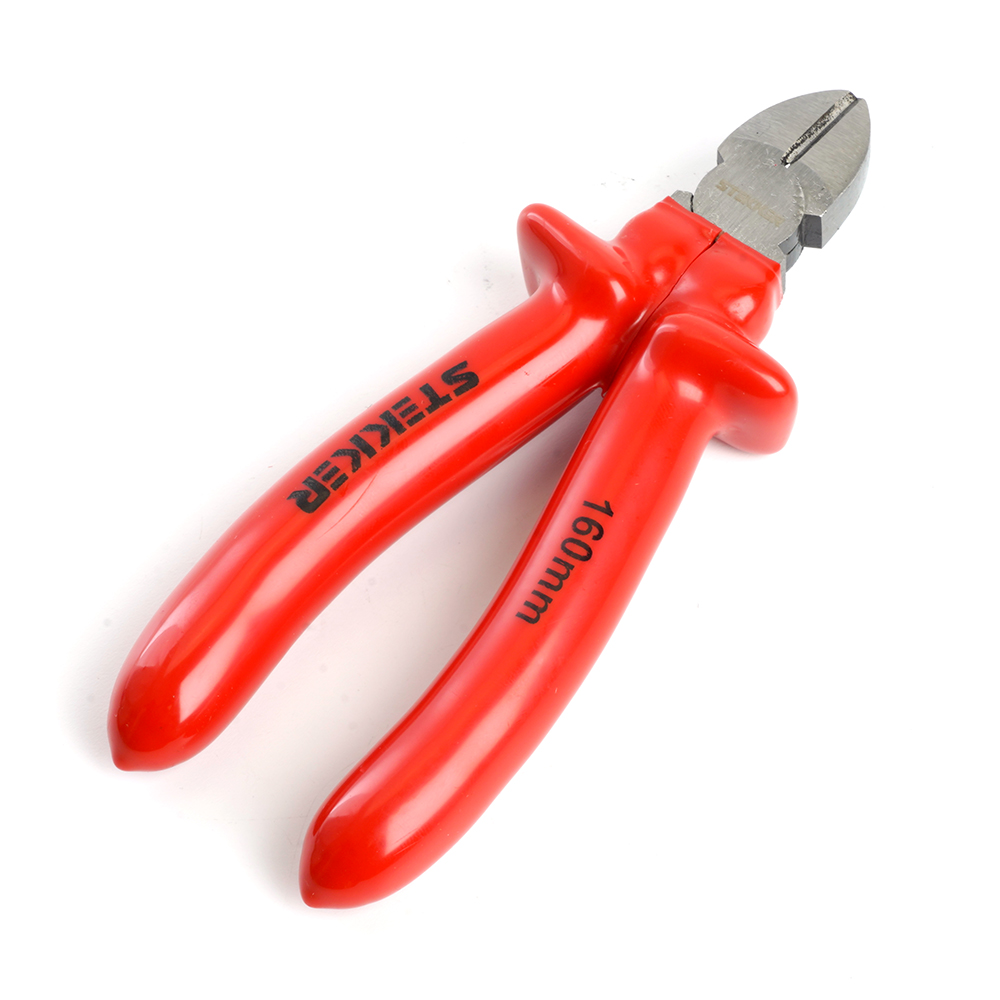 Бокорезы диэлектрические 160мм STEKKER PLE3-160-S 39778