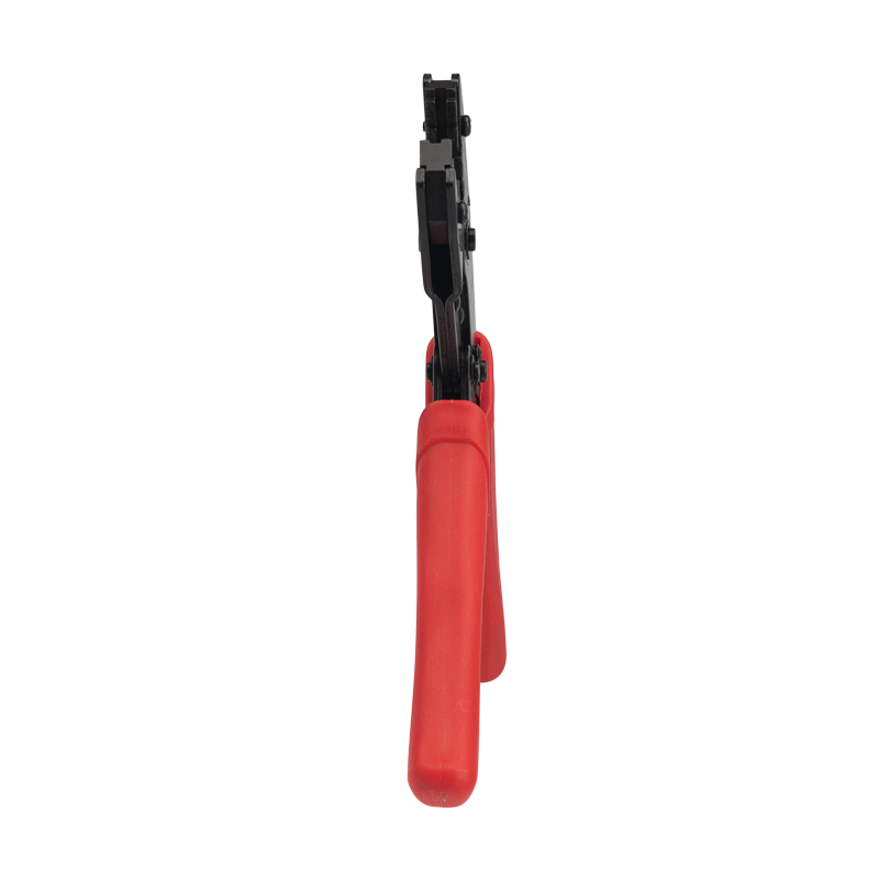 Кримпер HT-301 W для обжима изолированных клемм 0.5-6.0 кв мм REXANT 12-3021