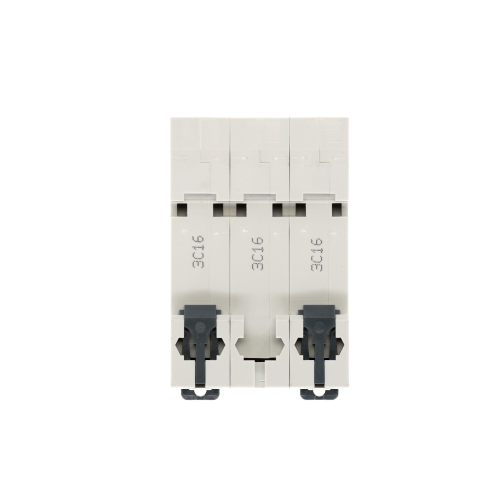 Выключатель автоматический трехполюсный (АВ) С 16А 3P 6kA 400В City9 Set Systeme Electric C9F36316