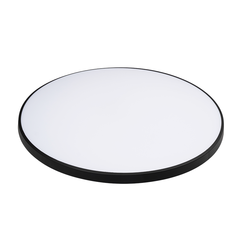 Светильник светодиодный ДБО-36w OPAL 4000К черный 2880Лм IP20 JazzWay 5065376