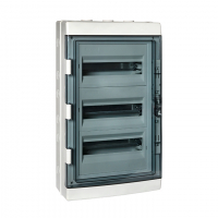 Щит распред. навесной ЩРН-ПГ-36 (625х345х155) IP65 PROxima EKF pb65-n-pg-36m