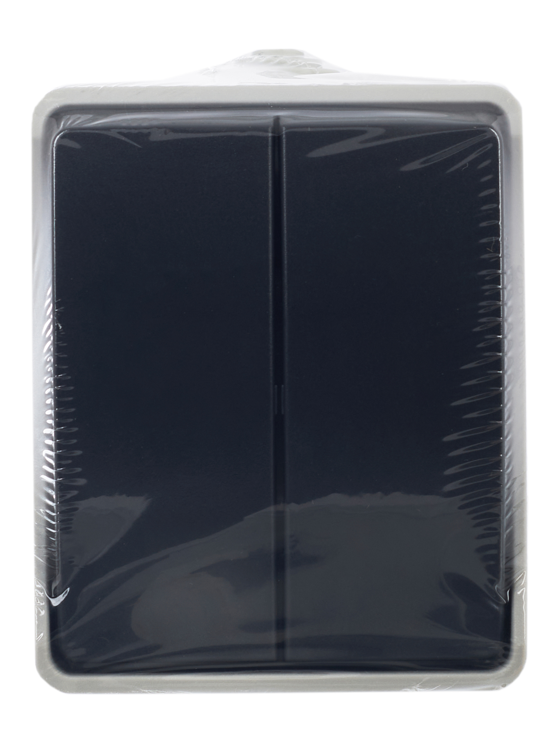 ФОРС Выключатель двухклавишный наружный IP54 IEK EVS20-K03-10-54-DC